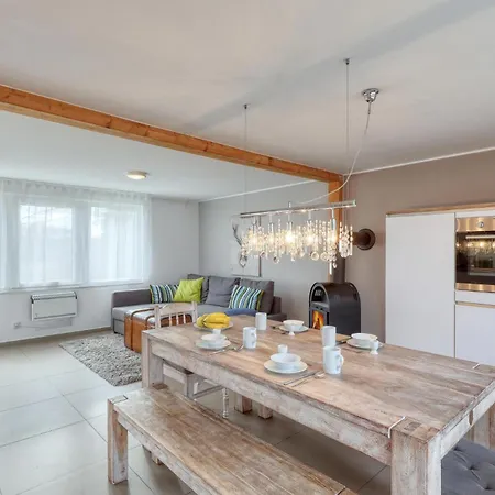 2 Bedroom Cozy In Wustrow * 부스트로우