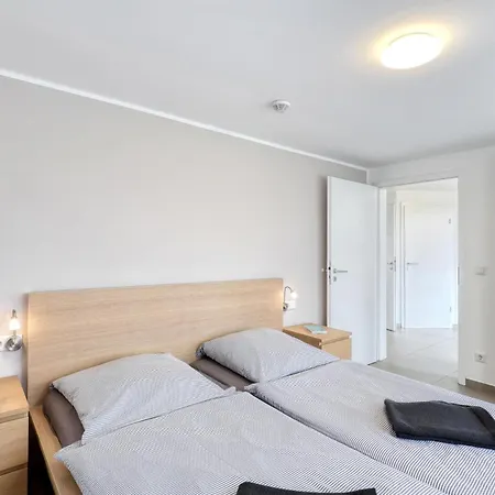 2 Bedroom Cozy In Wustrow * 부스트로우