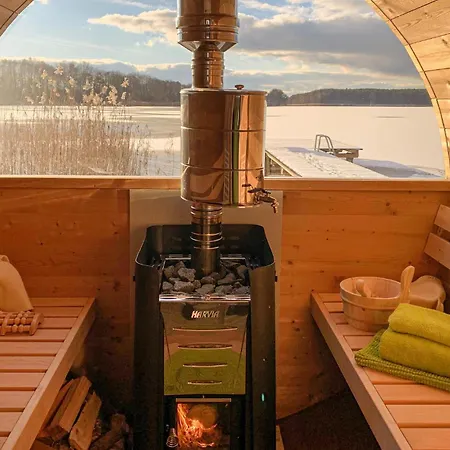 2 Bedroom Cozy In Wustrow * 부스트로우